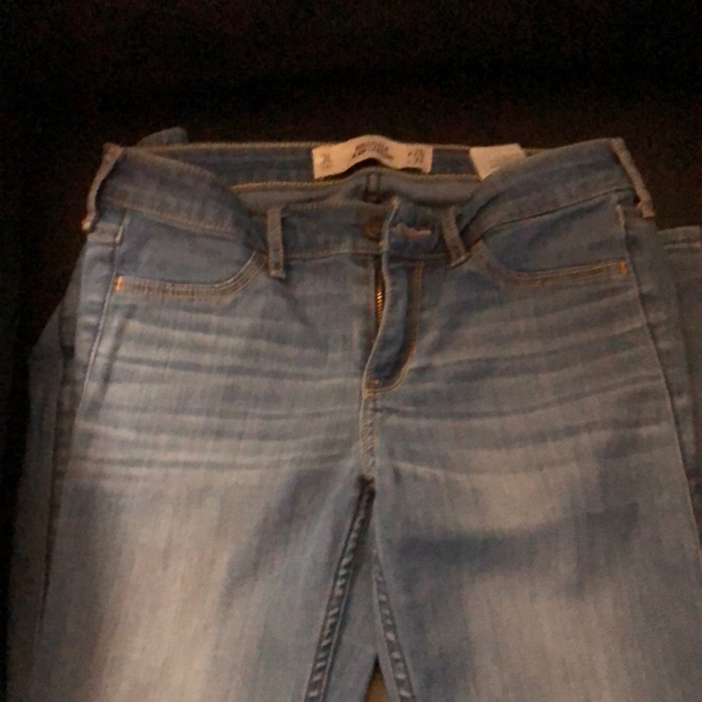 Jean legging